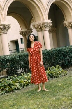 The Dawn Dress | Crimson Daisy 8 The Dawn Dress | Crimson Daisy -Ivona Sale Store Dawn1 2 3441e63f 30dd 41c4 bb12 bacfc9e3efc0