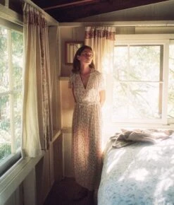 The Dawn Dress | Tea Rose 11 The Dawn Dress | Tea Rose -Ivona Sale Store Dawn1 2 8d7165f1 58f9 4c84 94fd 4d12236b704b