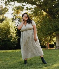 The Dawn Dress Extended | Calico Chamomile -Ivona Sale Store Dawn1 c0996e93 bd32 4e6a ad75 d30834ab2816