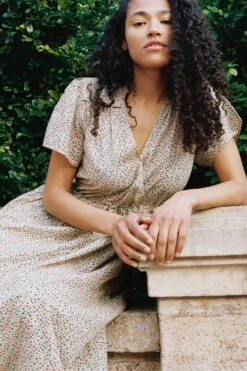 The Dawn Dress | Calico Chamomile -Ivona Sale Store Dawn2 1 39caad2d 18fd 420d affa 626bdbc4c581