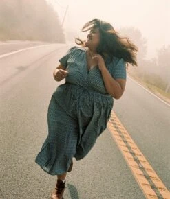 The Dawn Dress Extended | Aster Indigo -Ivona Sale Store Dawn2 1 6780664f d81f 4389 81b7 bbedd6733662