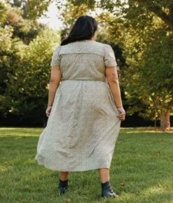 The Dawn Dress Extended | Calico Chamomile -Ivona Sale Store Dawn2 1d68a675 9ae0 41a0 a610 80e101c52a00