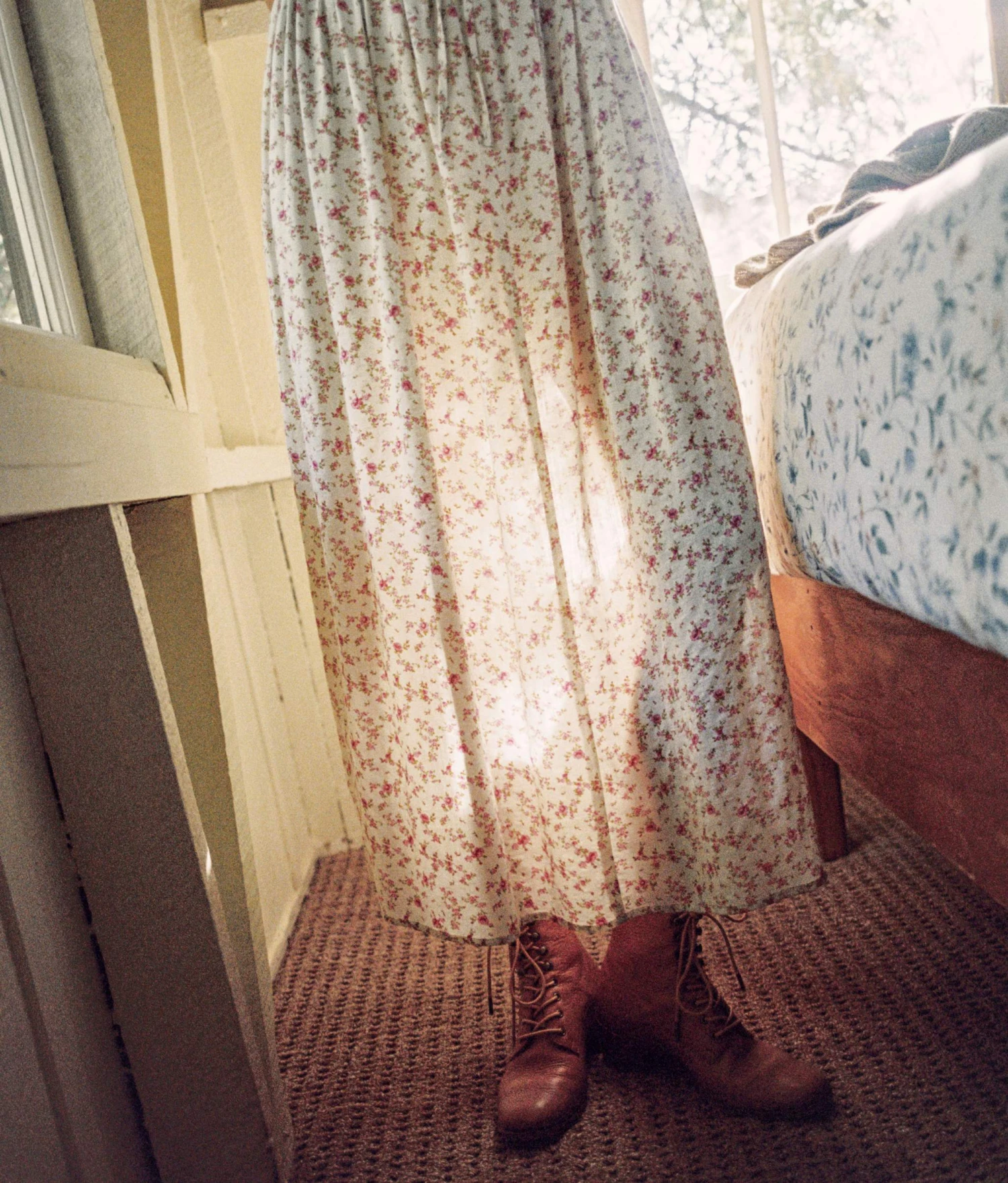 The Dawn Dress | Tea Rose 8 The Dawn Dress | Tea Rose - Image 8