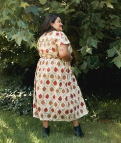 The Dawn Dress Extended | Oak Leaf -Ivona Sale Store Dawn2 2f5fccd1 5fd4 4223 8e0b 2536b55bf07c