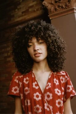 The Dawn Dress Petites | Crimson Daisy -Ivona Sale Store Dawn2 c4389437 cba7 4ee4 a4be d434430fba9e