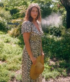 The Dawn Dress Petites | Night Chamomile 8 The Dawn Dress Petites | Night Chamomile -Ivona Sale Store Dawn3 68ea1a05 724d 43a9 8d50 edd7d1ac075b