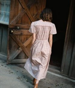 The Dawn Dress | Mauve Cosmos Floral 13 The Dawn Dress | Mauve Cosmos Floral -Ivona Sale Store Dawn4 241596ff 8b4a 413c af10 d28a7a449f60