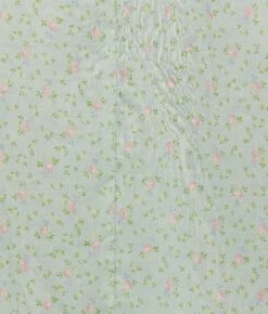 The Dawn Dress Petites | Ditsy Teal -Ivona Sale Store Dawn4 951bdd89 24c5 4b65 897f c6f47aa571f7