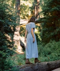 The Dawn Dress | Cornflower Basketweave 12 The Dawn Dress | Cornflower Basketweave -Ivona Sale Store Dawn4 c1b8cdd6 dbaf 4346 80a9 99e9a7c61e94