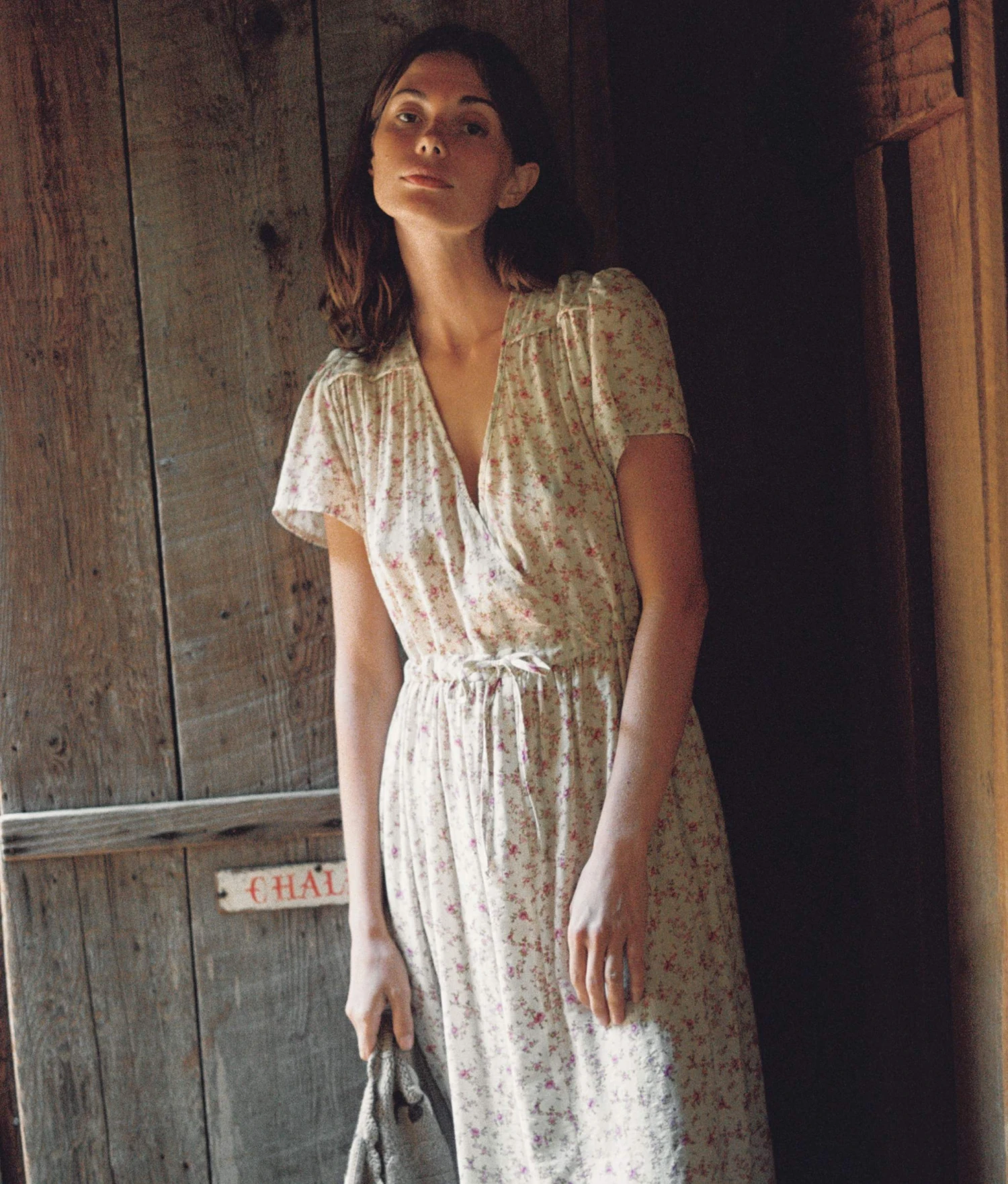 The Dawn Dress | Tea Rose 7 The Dawn Dress | Tea Rose - Image 7