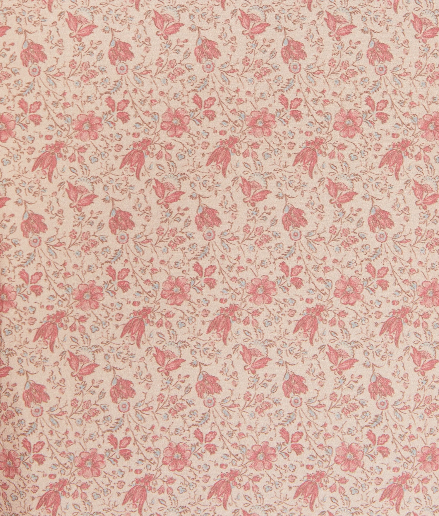 The Dawn Dress | Mauve Cosmos Floral 8 The Dawn Dress | Mauve Cosmos Floral - Image 8