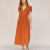 The Dawn Dress | Rust Gauze 17 The Dawn Dress | Rust Gauze -Ivona Sale Store DawnCover c8fb5b99 00c6 455f 947e 724f6a65ac27
