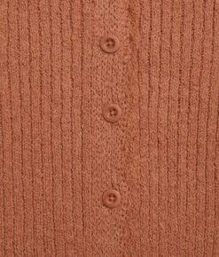 The Drew Dress | Toasted Nut Boucle -Ivona Sale Store Drew3