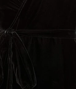 The Elsa Dress | Noir Velvet -Ivona Sale Store Elsa5 071ca861 da10 4e39 83ca 6115893a4d3b