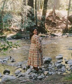 The Emerson Dress Extended | Oak Leaf 8 The Emerson Dress Extended | Oak Leaf -Ivona Sale Store Emerson3 5520228f ee41 4d4f 958a 83392e415e7e