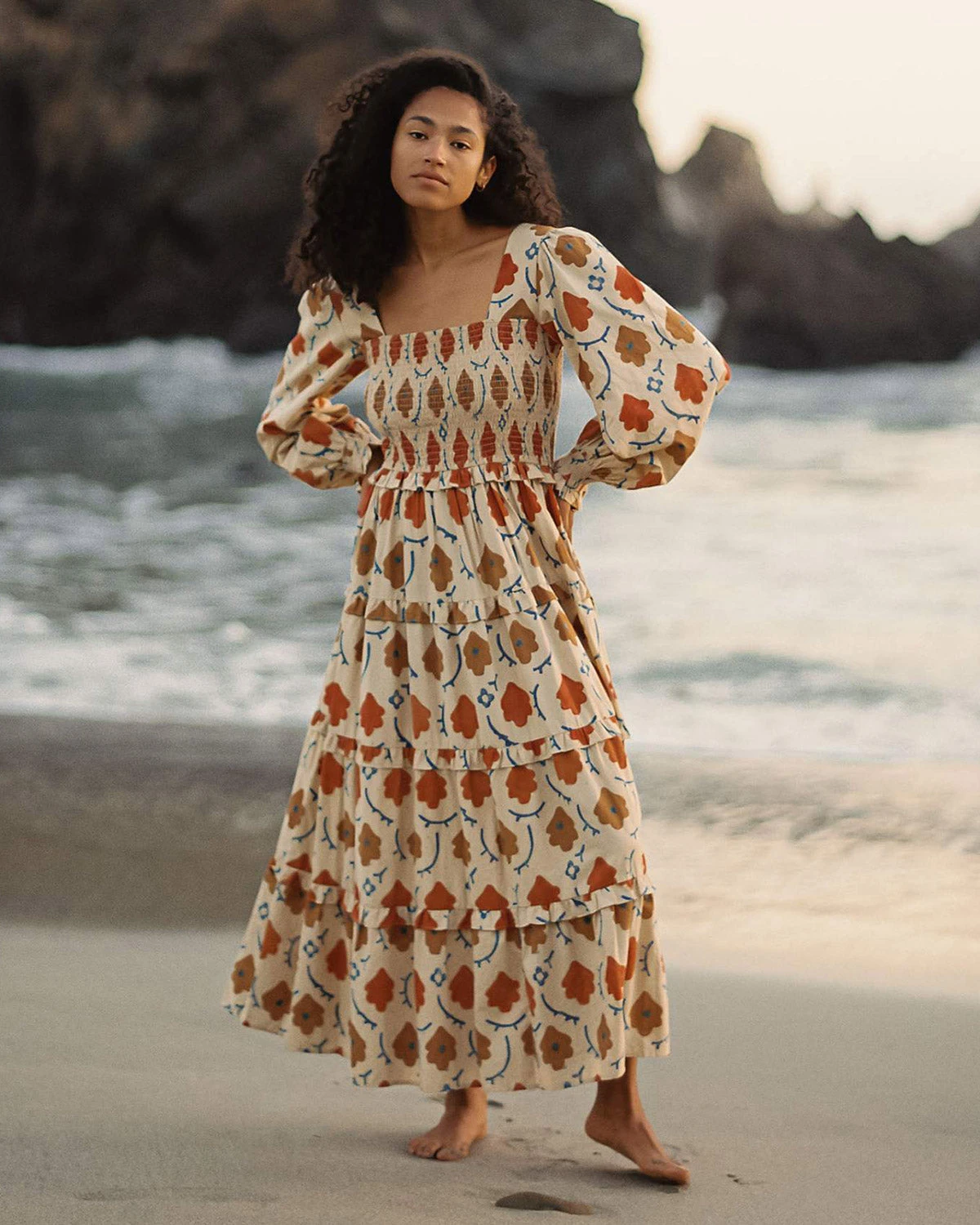 The Emerson Dress | Oak Leaf 1 The Emerson Dress | Oak Leaf