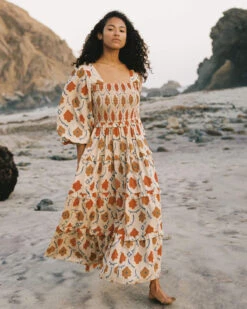 The Emerson Dress Petites | Oak Leaf