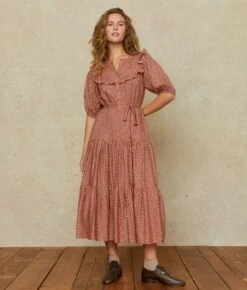 The Emilia Dress | Rooibos Harvest 13 The Emilia Dress | Rooibos Harvest -Ivona Sale Store Emilia1 81e4bb20 94c9 429e 9b32 bc75d7ab8871