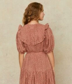 The Emilia Dress | Rooibos Harvest 14 The Emilia Dress | Rooibos Harvest -Ivona Sale Store Emilia3 91737ea4 07e3 4ba6 956f 77851778db73