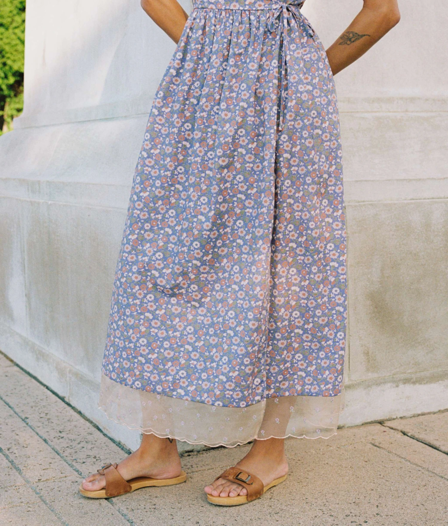 The Ventura Clog | Cognac Leather 4 The Ventura Clog | Cognac Leather - Image 4