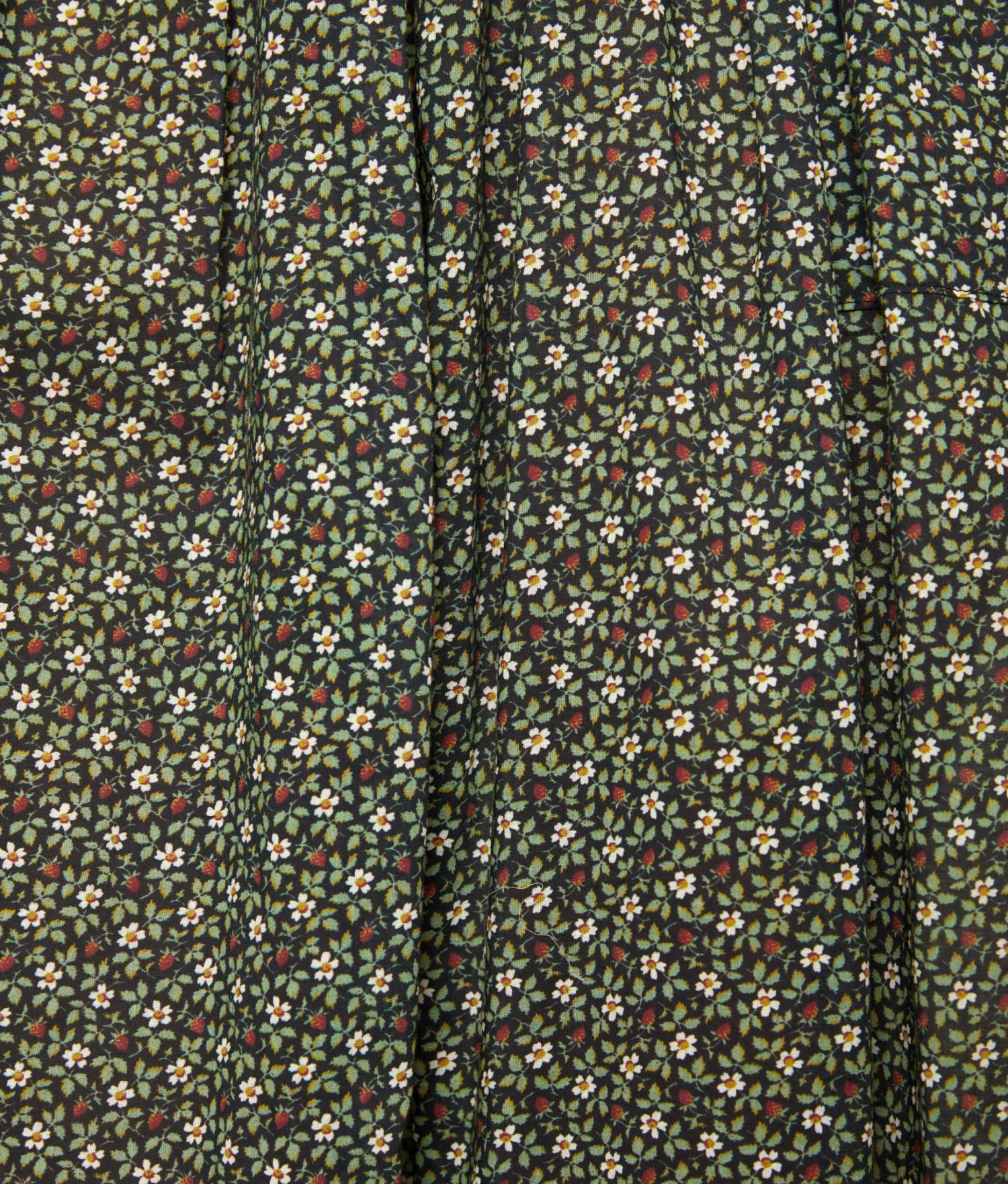 The Emma Dress Extended | Night Strawberry 5 The Emma Dress Extended | Night Strawberry - Image 5