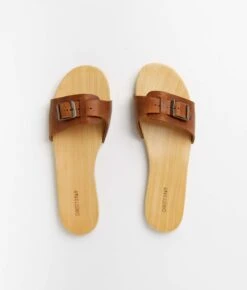 The Ventura Clog | Cognac Leather 12 The Ventura Clog | Cognac Leather -Ivona Sale Store Emma4 1