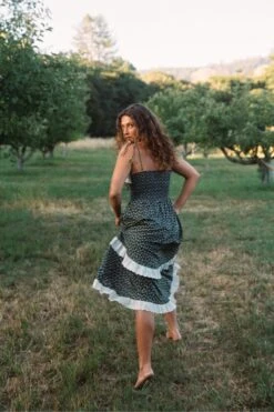 The Emma Dress | Night Strawberry 14 The Emma Dress | Night Strawberry -Ivona Sale Store Emma 3