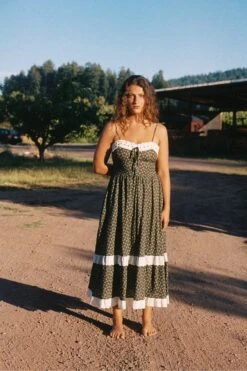 The Emma Dress | Night Strawberry 15 The Emma Dress | Night Strawberry -Ivona Sale Store Emma 4