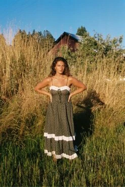 The Emma Dress | Night Strawberry 17 The Emma Dress | Night Strawberry -Ivona Sale Store Emma 6