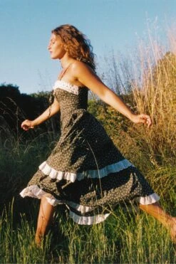 The Emma Dress | Night Strawberry 18 The Emma Dress | Night Strawberry -Ivona Sale Store Emma 7