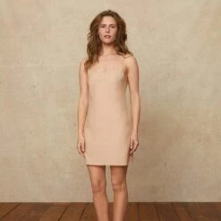 The Flora Slip (Short) | Sand -Ivona Sale Store Flora fb feed 8362ff2b 4f86 45a0 a682 433fc580b2b3