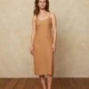 The Flora Slip (Long) | Caramel 15 The Flora Slip (Long) | Caramel -Ivona Sale Store FloraCover 1fb46991 d241 44c9 beaa 6b2417610da1