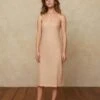 The Flora Slip (Long) | Sand -Ivona Sale Store FloraCover 835a9ec1 5d71 4e16 a91f 0cb2c6be3453