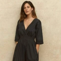 The Florentine Dress | Anthracite -Ivona Sale Store Florentine fb feed