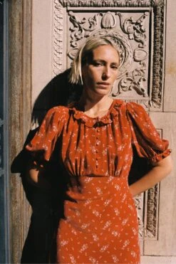 The Irene Dress | Mums Ditsy Ruby 12 The Irene Dress | Mums Ditsy Ruby -Ivona Sale Store Irene2 c0ba8e63 4638 4cb4 b46e 28dfed5d462f