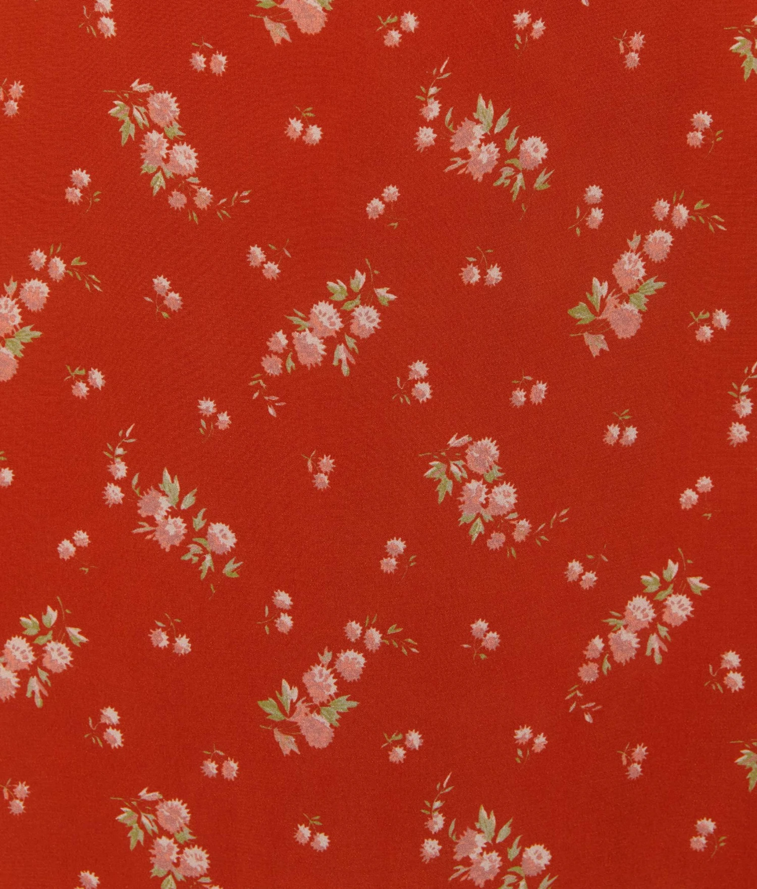 The Irene Dress | Mums Ditsy Ruby 7 The Irene Dress | Mums Ditsy Ruby - Image 7