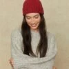 The James Beanie | Crimson 15 The James Beanie | Crimson -Ivona Sale Store JamesCover 0f8d1623 48f2 48e9 8a96 5c571d217b71