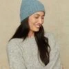 The James Beanie | Heathered Lake 15 The James Beanie | Heathered Lake -Ivona Sale Store JamesCover 881757f4 2636 4a58 bcb2 4c1946265bae