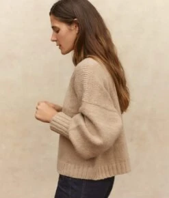 The Jane Sweater | Quinoa -Ivona Sale Store Jane3 ca625c40 edd8 4851 8f88 b3c6345f91da