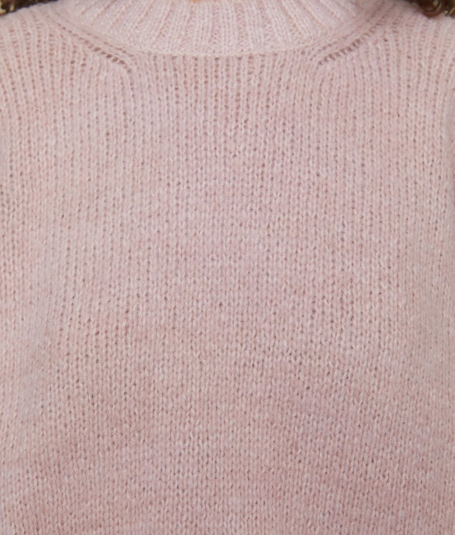 The Jane Sweater | Pale Rose 7 The Jane Sweater | Pale Rose - Image 7