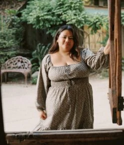 The Jennica Dress Extended | Noir Harvest -Ivona Sale Store Jennica1 25cc24b0 3ccc 4081 9cf2 f8cf2354d422