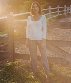 The Jolie Tee | Ivory -Ivona Sale Store Jolie2 b6393671 6375 45f5 8f9e 760079a71d48