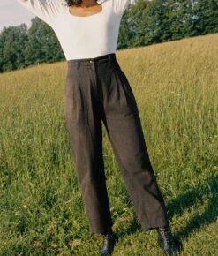 The Judene Pant | Noir -Ivona Sale Store Judene 339c8bc7 352a 4e3c 8021 cce98870c2fc