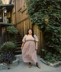 The Katrina Dress Extended | Winter Plaid 9 The Katrina Dress Extended | Winter Plaid -Ivona Sale Store Katrina1 1a0083de c6e2 4023 a6c4 404544fe7d10