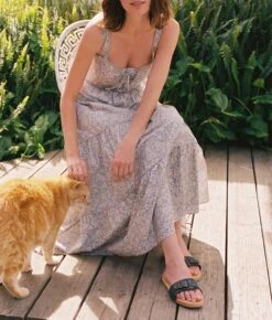 The Ventura Clog | Navy Leather -Ivona Sale Store Katrina1 983383a3 b67d 4414 8055 8d8212d35f20