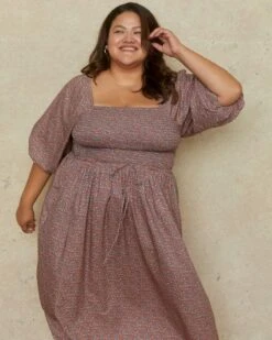 The Katrina Dress Extended | Bluestone Harvest