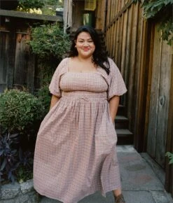 The Katrina Dress Extended | Winter Plaid 10 The Katrina Dress Extended | Winter Plaid -Ivona Sale Store Katrina d3c67bc6 92eb 4396 b6e1 3081bb868740