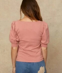 The Lana Top | Brick Dust 11 The Lana Top | Brick Dust -Ivona Sale Store Lana1 5efc42fb 33ed 450e 8dfc 7d9516990ebb