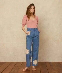 The Lana Top | Brick Dust 12 The Lana Top | Brick Dust -Ivona Sale Store Lana3 562b9a25 b119 46c0 b746 e4191d5102f4