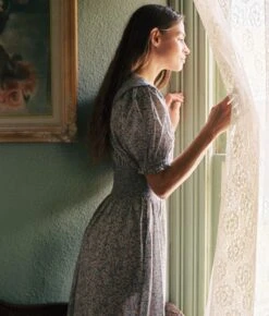 The Liliana Dress | Daisy Blue 13 The Liliana Dress | Daisy Blue -Ivona Sale Store Liliana2